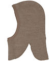 CeLaVi Balaclava - Single Layer - Wool - Woodsmoke