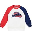 Freds World Sweatshirt - Offroad - Weiß