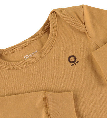 Katvig Blouse - Caramel