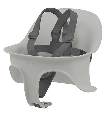 Cybex Barnstol - Lemo - 3-in-1 - 54,5x56x81,5 cm - Suede Grey