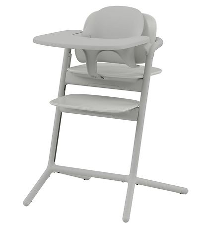 Cybex Barnstol - Lemo - 3-in-1 - 54,5x56x81,5 cm - Suede Grey