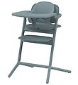 Cybex Barnstol - Lemo - 3-in-1 - 54,5x56x81,5 cm - Stone Blue