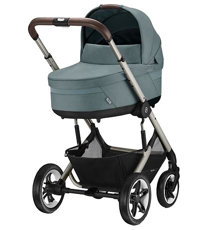 Cybex Liegeaufsatz - Cot S Lux - Sky Blue