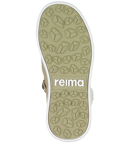 Reima Winterlaarzen - Sneeuwbal Junior - Lichtbruin