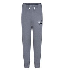 Jordan Joggingbuxur - Grátóna