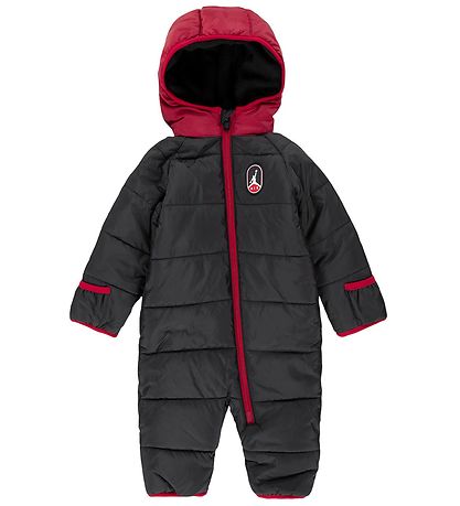 Jordan Snowsuit - Black