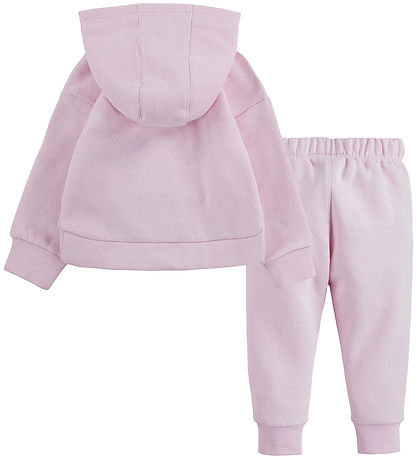 Nike Sweat Set - Pink Foam w. White