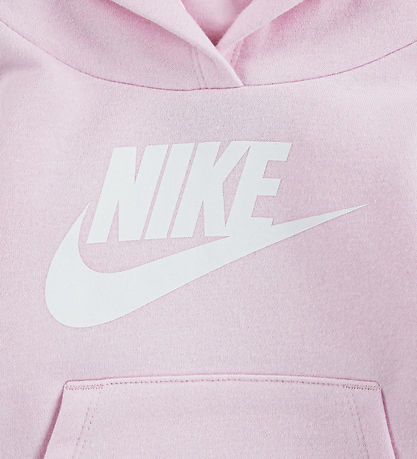 Nike Sweat Set - Pink Foam w. White