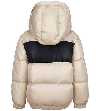 Nike Puffer Jacket - Sand drift