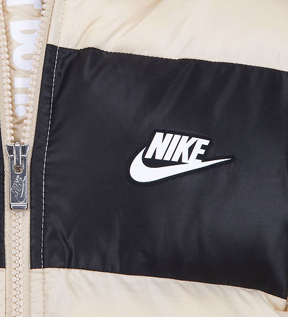 Nike Puffer Jacket - Sand drift