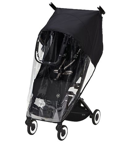 Cybex Rain Cover to Stroller - Libelle - Transparent