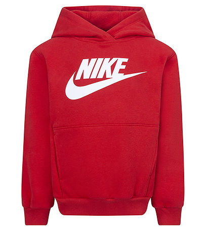 Nike Sweatset - Universiteit Rood m. Wit