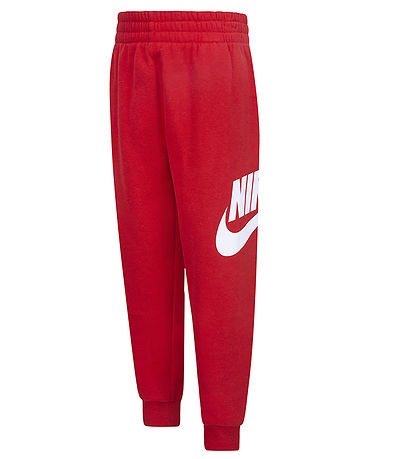 Nike Sweatset - Universiteit Rood m. Wit