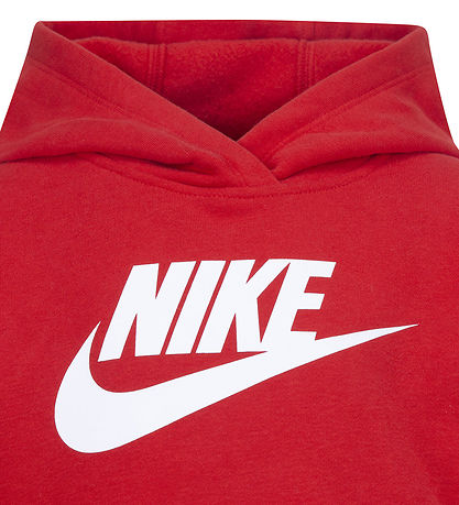 Nike Sweatset - Universiteit Rood m. Wit