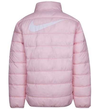 Nike Puffer Jacket - Pink Foam