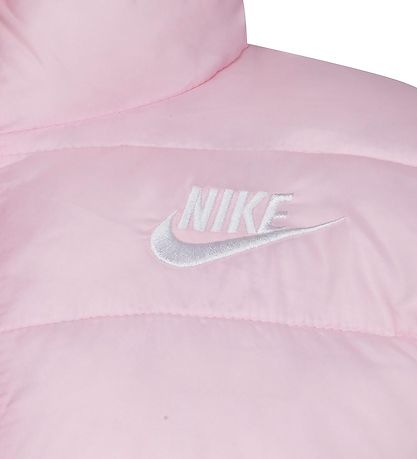 Nike Puffer Jacket - Pink Foam