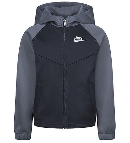 Nike Tracksuit - Anthracite/Grey