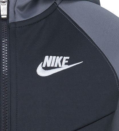 Nike Tracksuit - Anthracite/Grey