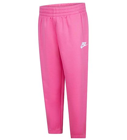 Nike Tracksuit - Playful Pink w. White