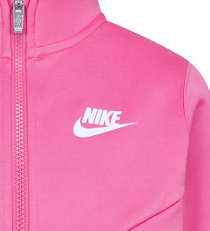 Nike Tracksuit - Playful Pink w. White