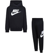 Nike 트레이닝복 세트 - 검정 포함 흰색