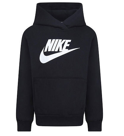 Nike Sweatset - Svart m. Vit