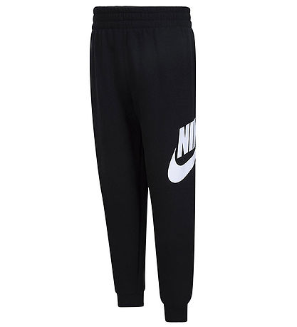 Nike Sweatset - Svart m. Vit