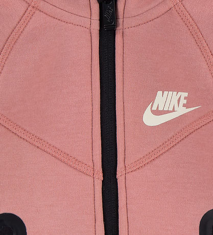Nike Jumpsuit - Red Stardust