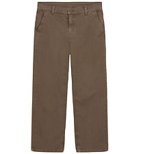 Grunt Buxur - Ace Twill - Khaki