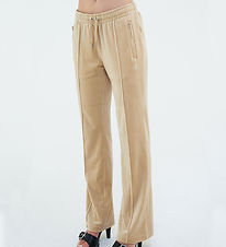 Juicy Couture Velúrbuxur - hirðingi