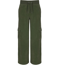 Juicy Couture Velúrbuxur - Audree - Timjan