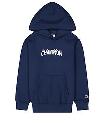 Champion Hettupeysa - Dökkblátt