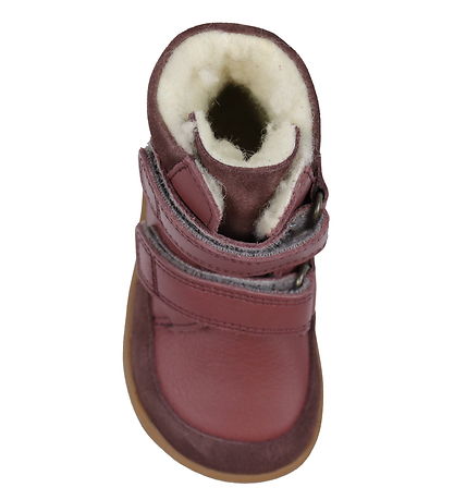 Bundgaard Winter Boots - Basil Strap II - Tex - Dark Rose
