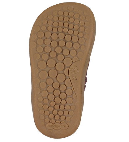 Bundgaard Winter Boots - Basil Strap II - Tex - Dark Rose