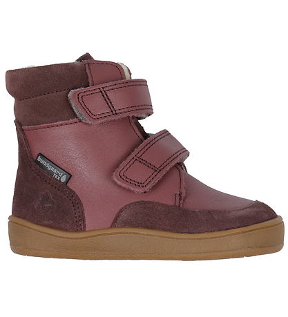 Bundgaard Winter Boots - Basil Strap II - Tex - Dark Rose