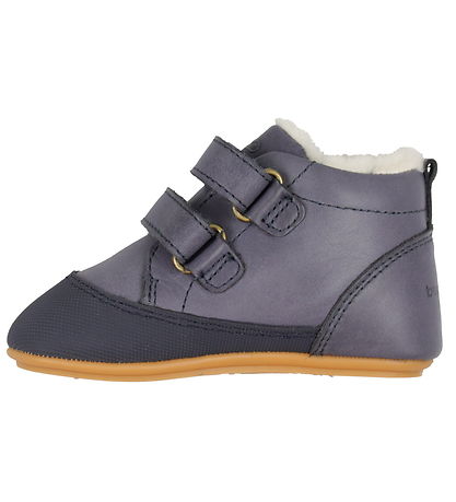 Bundgaard Prewalker w. Lining - Prewalker III Winter - Blue
