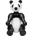 Kay Bojesen Wooden figure - Panda - 15 cm - WWF 2019 - Little - 