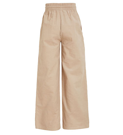 Tommy Hilfiger Corduroy Trousers - Ribcord Pull On - Merino
