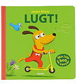 Forlaget Carlsen Book - Smell! - My Little Book About Senses - D
