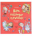 Forlaget Carlsen Book - Rhymes, Riddles and Routines - Danish
