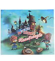 Forlaget Carlsen Book - Monsters, Ghosts and Cinnamon Snails - D