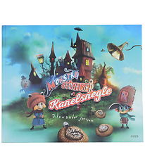 Forlaget Carlsen Buch - Monster, Geister und Zimtschnecken - Dän