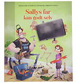 Forlaget Carlsen Book - Sally's Dad Can Do It Well - Danish
