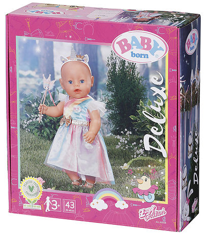 Baby Born Doll Clothes - Deluxe - Fantasy princess