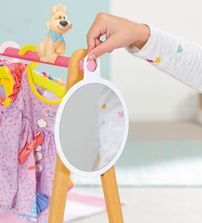 Baby Born Doll Accessories - Clothing Rack