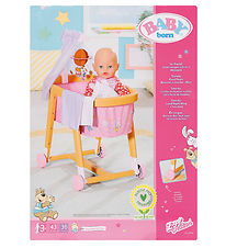 Baby Born Puppenzubehör - Wiege