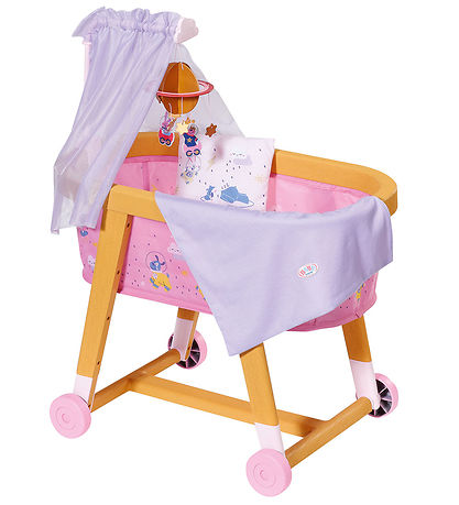 Baby Born Doll Accessories - Crib