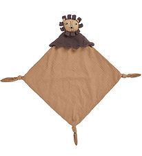 OYOY Schmusetuch - Lobo Lion - Caramel