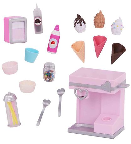 Our Generation Accessories - Ice machine