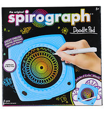 Spirograph Teiknisett - Doodle Pad